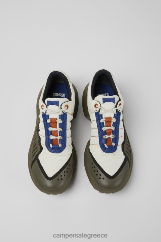 αποκλειστικά γυναικεία πολύχρωμα υφασμάτινα αθλητικά παπούτσια που αναπνέουν crclr gore-tex Camper V20TF814 πολύχρωμο