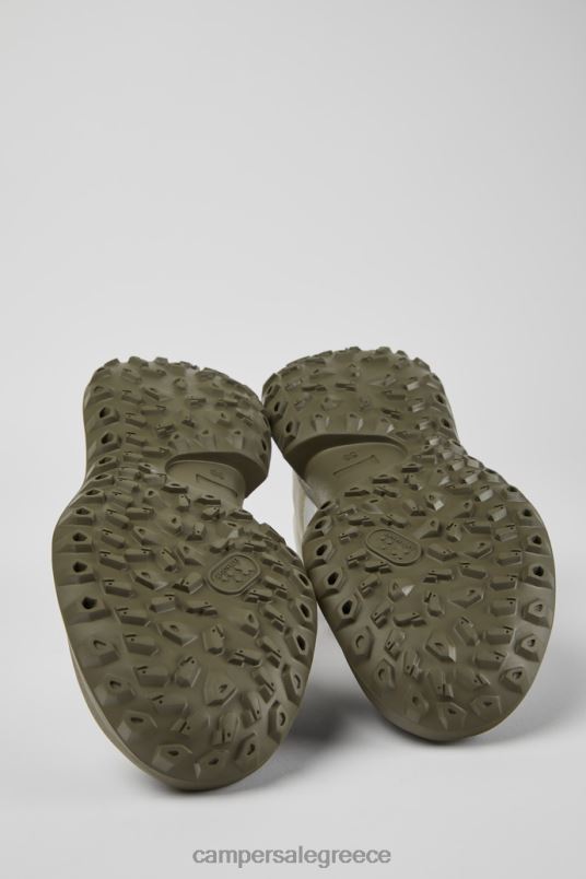 αποκλειστικά γυναικεία πολύχρωμα υφασμάτινα αθλητικά παπούτσια που αναπνέουν crclr gore-tex Camper V20TF814 πολύχρωμο