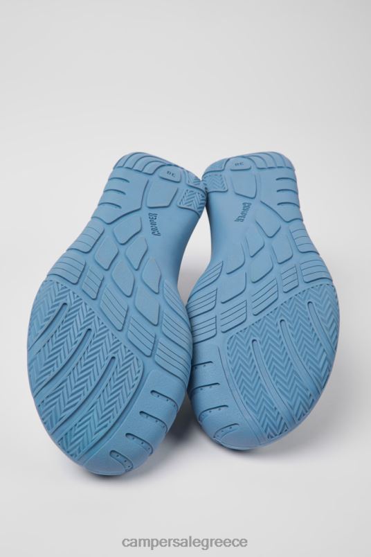 design δίδυμα πολύχρωμα υφασμάτινα αθλητικά παπούτσια για γυναίκες Camper V20TF663 πολύχρωμος