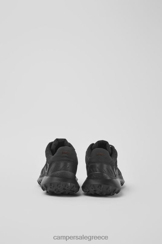 design crclr gore-tex αναπνεύσιμα γυναικεία μαύρα υφασμάτινα αθλητικά παπούτσια Camper V20TF815 μαύρος