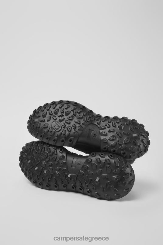 design crclr gore-tex αναπνεύσιμα γυναικεία μαύρα υφασμάτινα αθλητικά παπούτσια Camper V20TF815 μαύρος