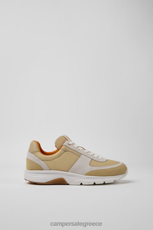 αποκλειστικά drift μπεζ, λευκά και καφέ αθλητικά παπούτσια για γυναίκες Camper V20TF781 μπεζ