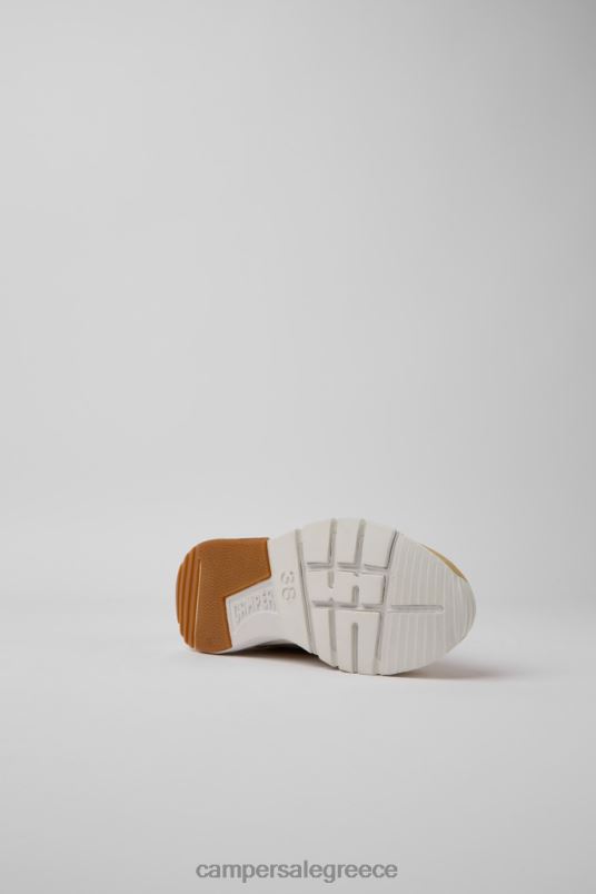 αποκλειστικά drift μπεζ, λευκά και καφέ αθλητικά παπούτσια για γυναίκες Camper V20TF781 μπεζ