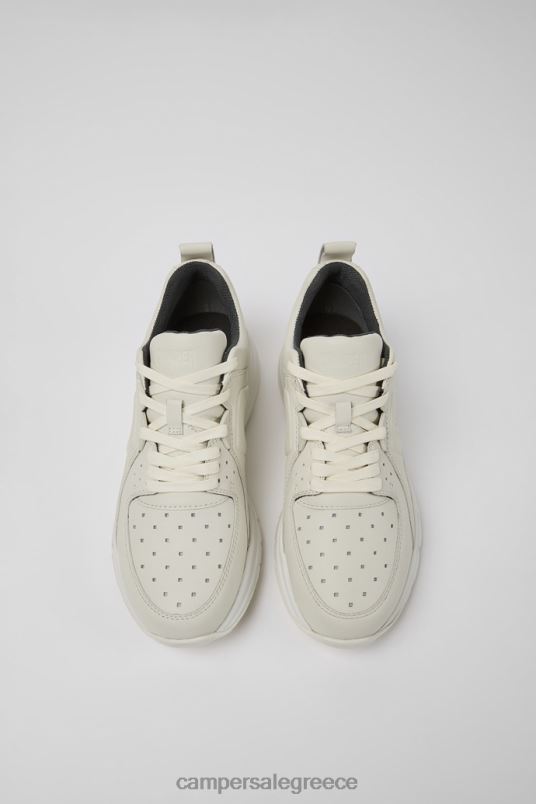 Σχέδιο drift λευκό sneaker για γυναίκες Camper V20TF774 άσπρο