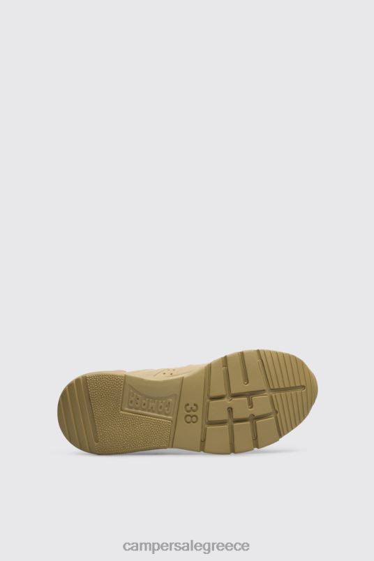 drift μπεζ sneaker για γυναίκες νέες αφίξεις Camper V20TF808 μπεζ