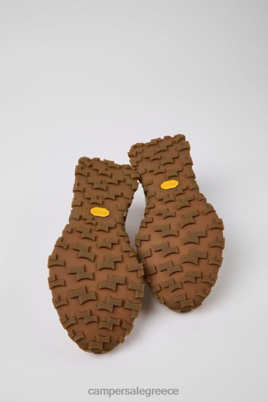 drift trail vibram πολύχρωμα πάνινα παπούτσια από ύφασμα και nubuck για γυναίκες νέες αφίξεις Camper V20TF711 πολύχρωμος