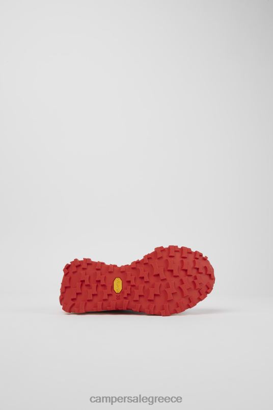 αποκλειστικά γυναικεία πάνινα παπούτσια drift trail vibram πολύχρωμα από ύφασμα και nubuck Camper V20TF712 πολύχρωμος