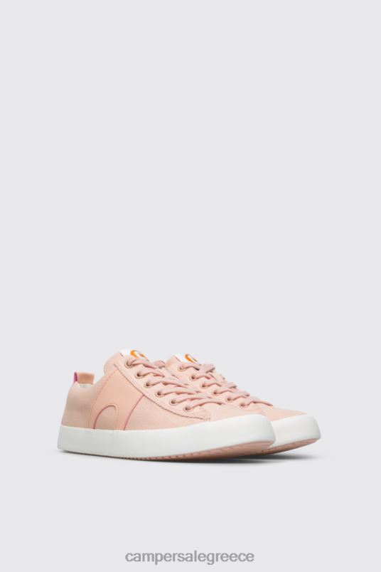 σχέδιο imar ροζ sneaker για γυναίκες Camper V20TF809 ροζ