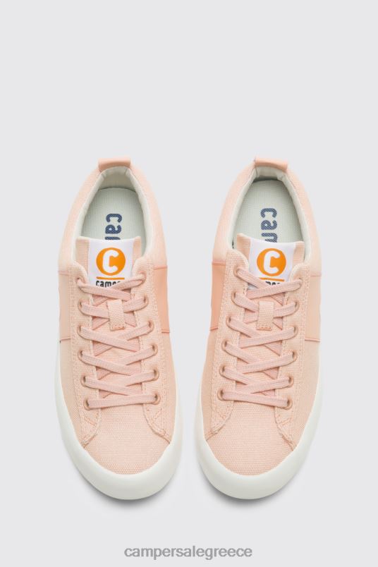 σχέδιο imar ροζ sneaker για γυναίκες Camper V20TF809 ροζ