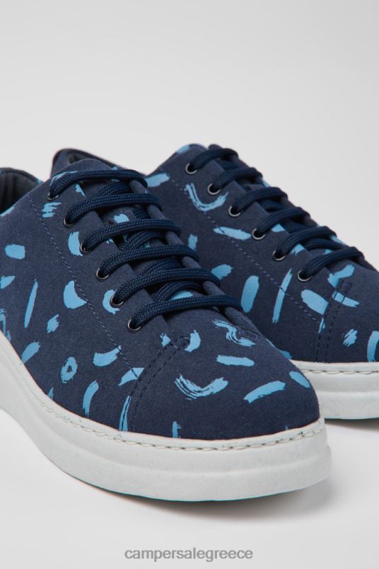 επιλαχούσα πολύχρωμα αθλητικά παπούτσια nubuck για γυναίκες νέες αφίξεις Camper V20TF666 πολύχρωμος