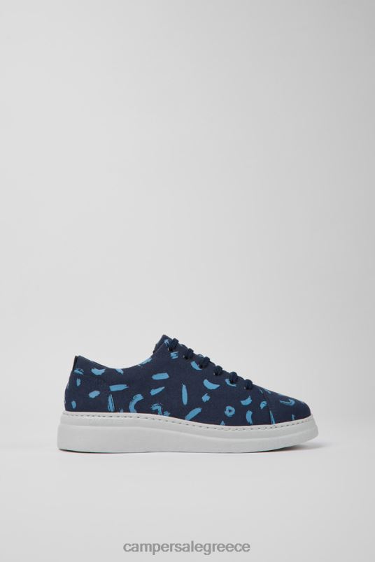 επιλαχούσα πολύχρωμα αθλητικά παπούτσια nubuck για γυναίκες νέες αφίξεις Camper V20TF666 πολύχρωμος