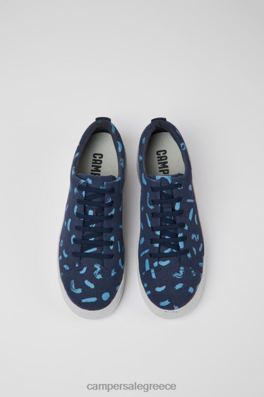 επιλαχούσα πολύχρωμα αθλητικά παπούτσια nubuck για γυναίκες νέες αφίξεις Camper V20TF666 πολύχρωμος