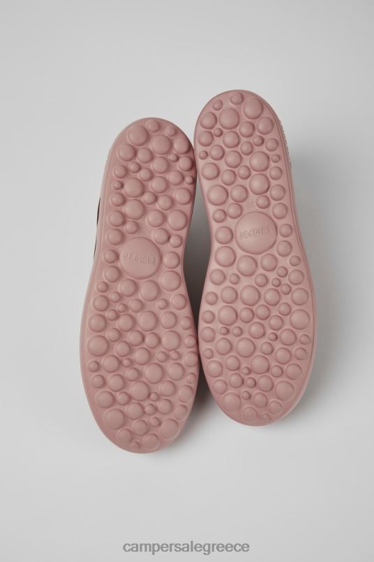 pelotas xlite μπορντό sneakers για γυναίκες νέες αφίξεις Camper V20TF753 Βουργουνδία