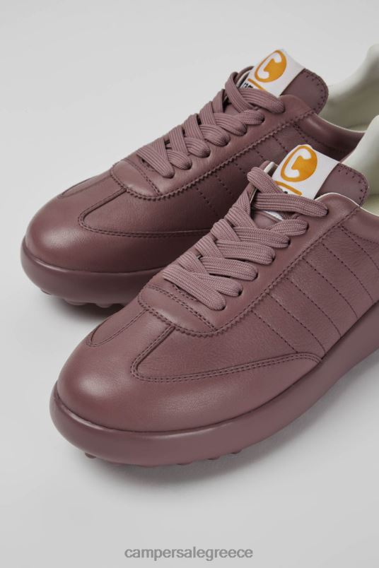 pelotas xlite μωβ δερμάτινα sneakers για γυναίκες νέες παραλαβές Camper V20TF796 μωβ
