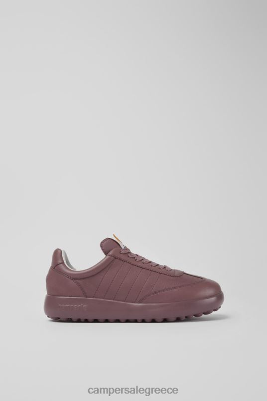 pelotas xlite μωβ δερμάτινα sneakers για γυναίκες νέες παραλαβές Camper V20TF796 μωβ