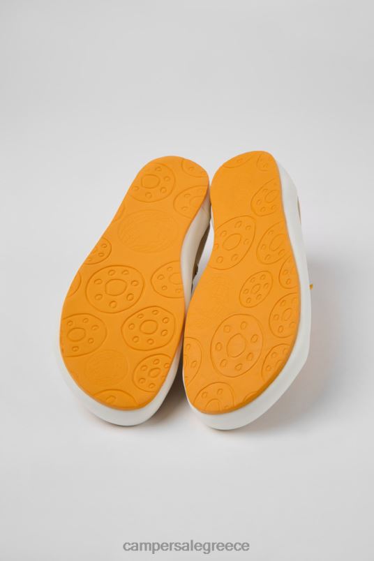 αποκλειστικά γυναικεία υφασμάτινα αθλητικά παπούτσια peu rambla μπεζ Camper V20TF683 μπεζ