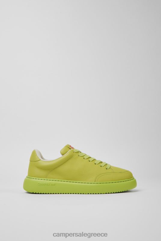 αποκλειστικά γυναικεία αθλητικά παπούτσια runner k21 πράσινα Camper V20TF654 πράσινος