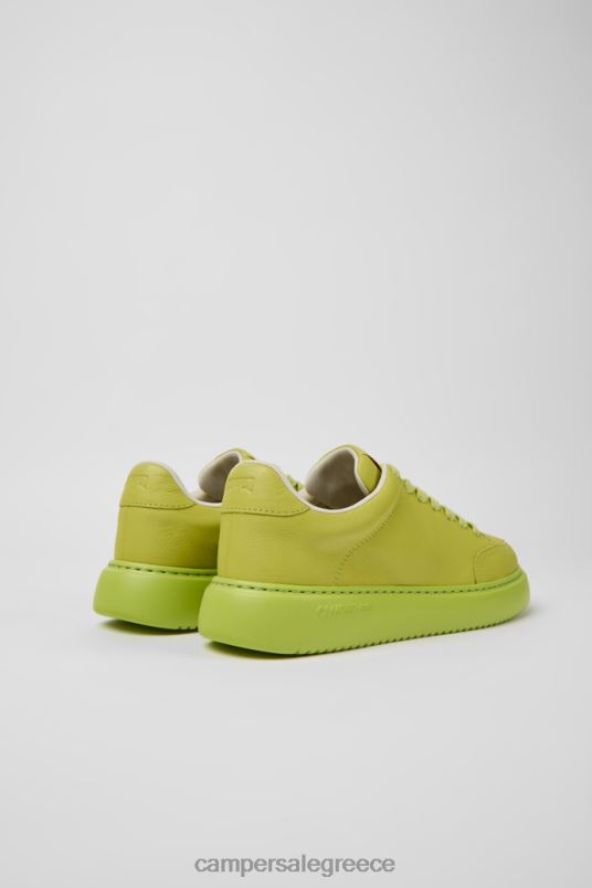 αποκλειστικά γυναικεία αθλητικά παπούτσια runner k21 πράσινα Camper V20TF654 πράσινος