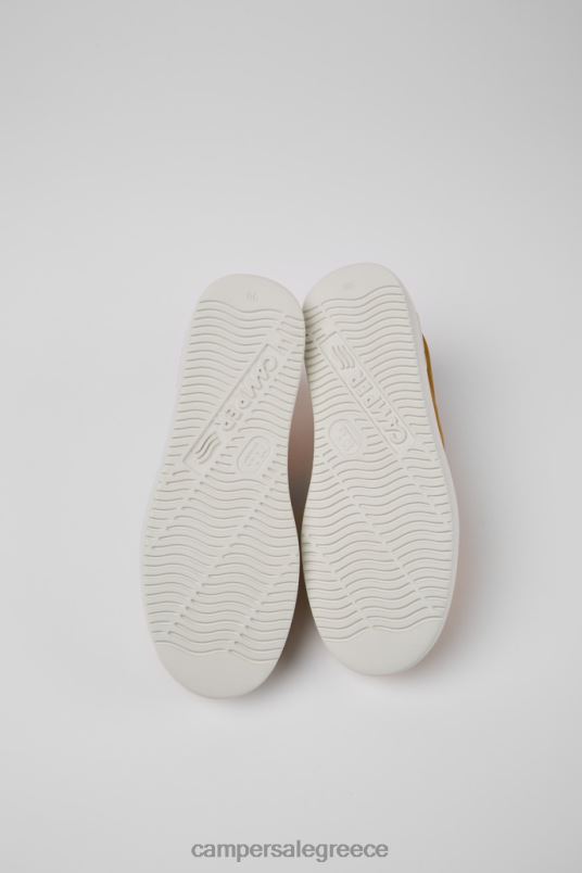 runner k21 μπεζ και πορτοκαλί αθλητικά παπούτσια για γυναίκες νέες αφίξεις Camper V20TF766 μπεζ