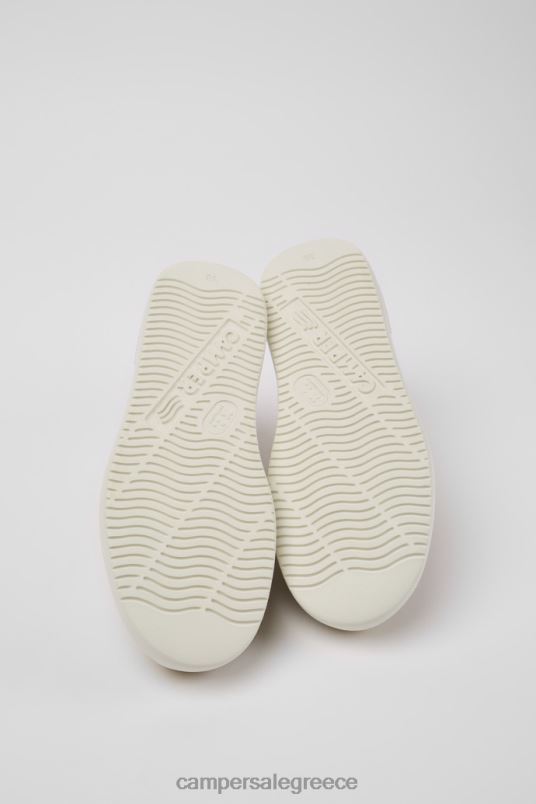 αποκλειστικά γυναικεία αθλητικά παπούτσια runner k21 μπεζ και ροζ Camper V20TF767 μπεζ