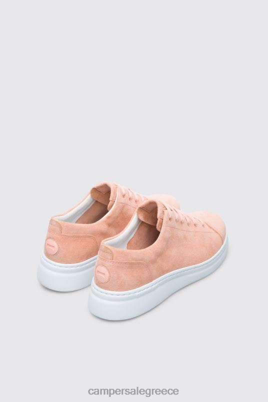 σχέδιο runner up ροζ αθλητικά παπούτσια για γυναίκες Camper V20TF755 ροζ