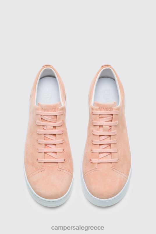 σχέδιο runner up ροζ αθλητικά παπούτσια για γυναίκες Camper V20TF755 ροζ