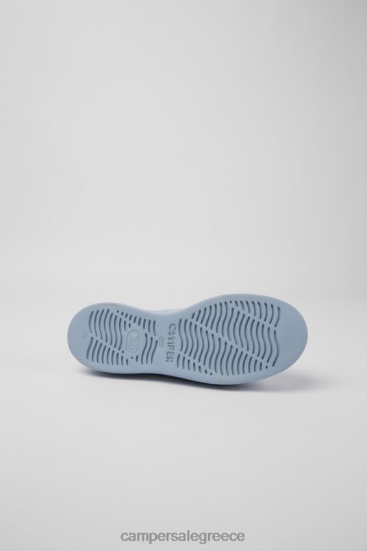 αποκλειστικά runner up μπλε αθλητικά παπούτσια nubuck για γυναίκες Camper V20TF778 μπλε