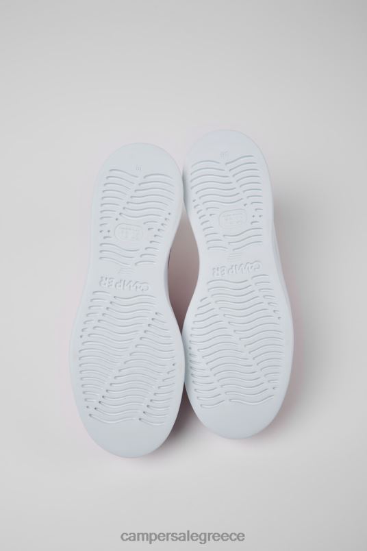 αποκλειστικά runner up ροζ αθλητικά παπούτσια nubuck για γυναίκες Camper V20TF783 ροζ