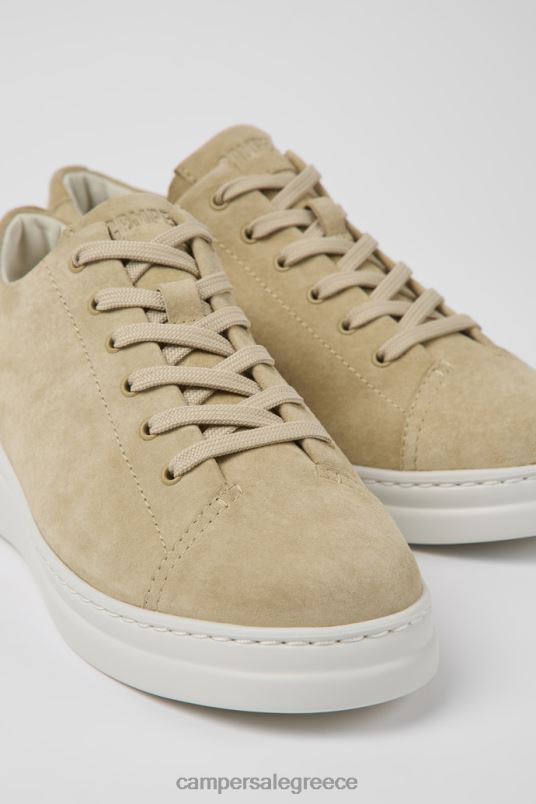 αποκλειστικό runner up μπεζ sneaker για γυναίκες Camper V20TF184 μπεζ