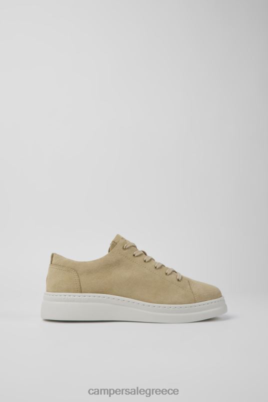 αποκλειστικό runner up μπεζ sneaker για γυναίκες Camper V20TF184 μπεζ