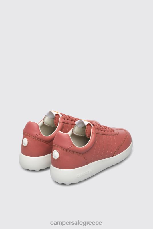 αποκλειστικό κόκκινο sneaker pelotas xlite για γυναίκες Camper V20TF810 το κόκκινο