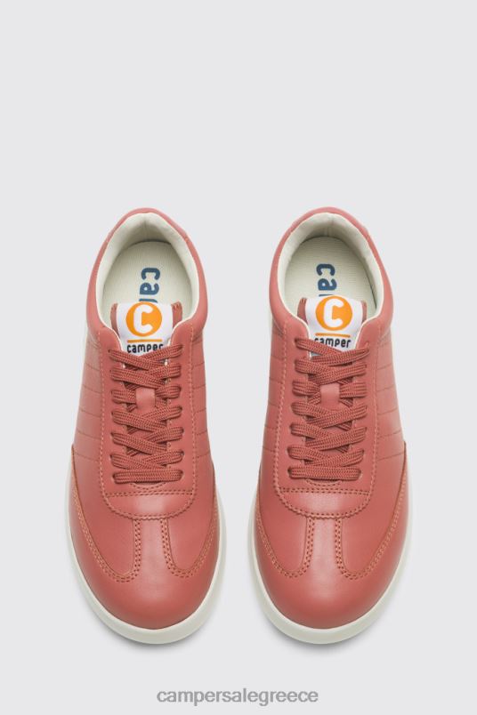 αποκλειστικό κόκκινο sneaker pelotas xlite για γυναίκες Camper V20TF810 το κόκκινο