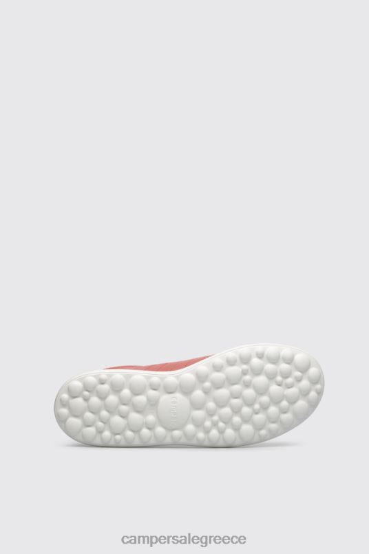 αποκλειστικό κόκκινο sneaker pelotas xlite για γυναίκες Camper V20TF810 το κόκκινο