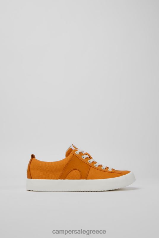 αποκλειστικα γυναικεια πορτοκαλι sneakers imar Camper V20TF759 πορτοκάλι