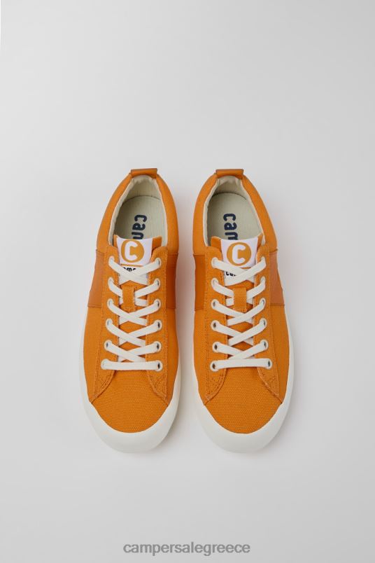 αποκλειστικα γυναικεια πορτοκαλι sneakers imar Camper V20TF759 πορτοκάλι