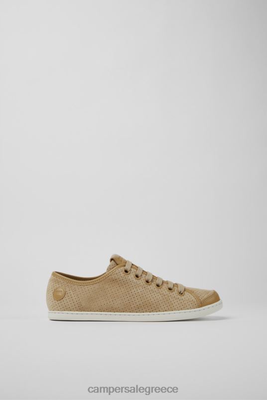 uno μπεζ sneaker για γυναίκες νέες αφίξεις Camper V20TF702 μπεζ