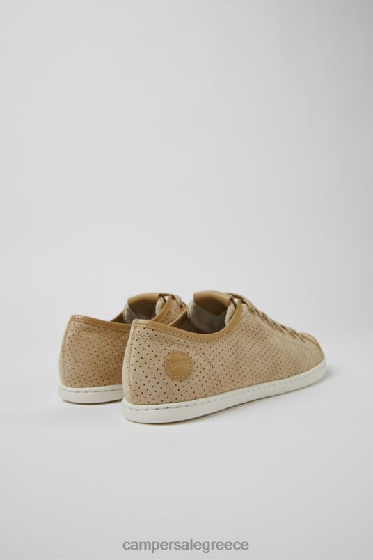 uno μπεζ sneaker για γυναίκες νέες αφίξεις Camper V20TF702 μπεζ