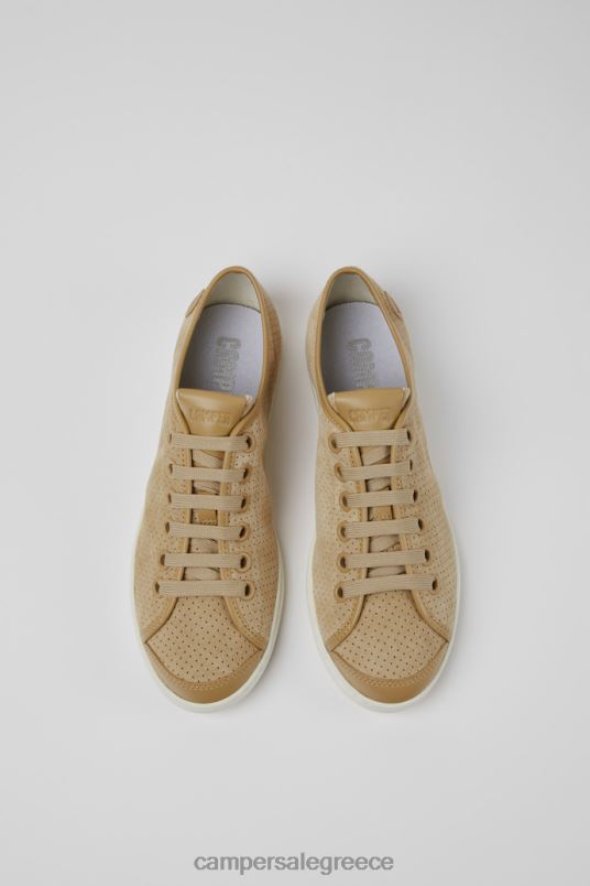 uno μπεζ sneaker για γυναίκες νέες αφίξεις Camper V20TF702 μπεζ