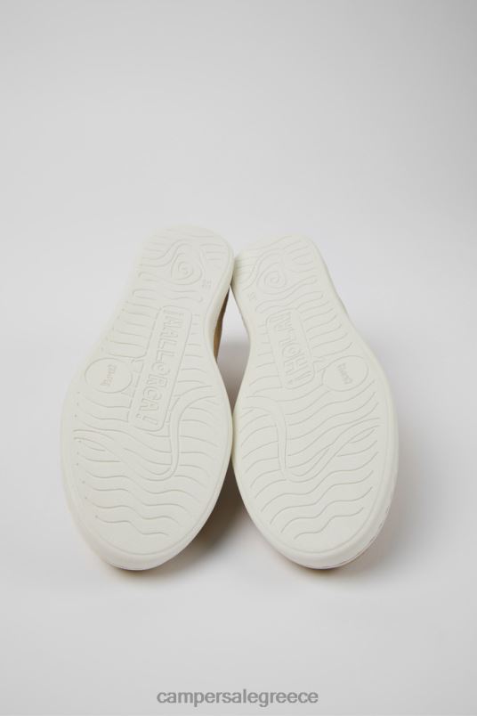 uno μπεζ sneaker για γυναίκες νέες αφίξεις Camper V20TF702 μπεζ