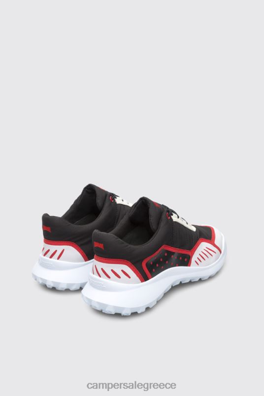 x sailgp gore-tex ασπρόμαυρα γυναικεία αθλητικά παπούτσια Camper V20TF802 μαύρος