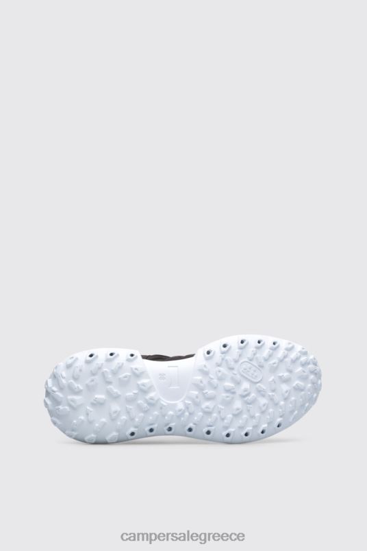 x sailgp gore-tex ασπρόμαυρα γυναικεία αθλητικά παπούτσια Camper V20TF802 μαύρος