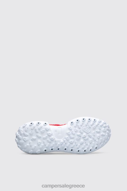 x sailgp gore-tex sneaker κόκκινο και μαύρο για γυναίκες Camper V20TF801 το κόκκινο