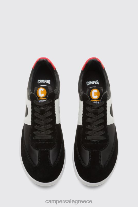 x sailgp μαύρο sneaker για γυναίκες Camper V20TF799 μαύρος