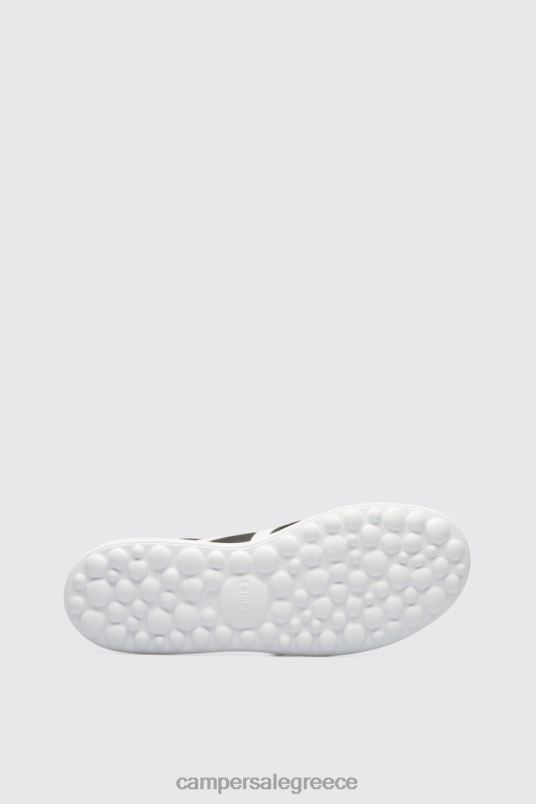 x sailgp μαύρο sneaker για γυναίκες Camper V20TF799 μαύρος