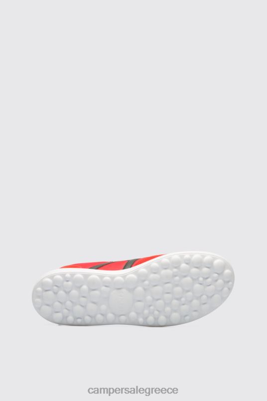x sailgp κόκκινο sneaker για γυναίκες Camper V20TF800 το κόκκινο