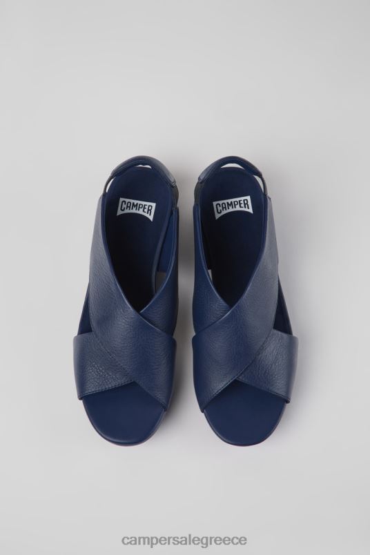 αποκλειστικά γυναικεία σανδάλια μπλε μπαλόνι Camper V20TF1014 μπλε