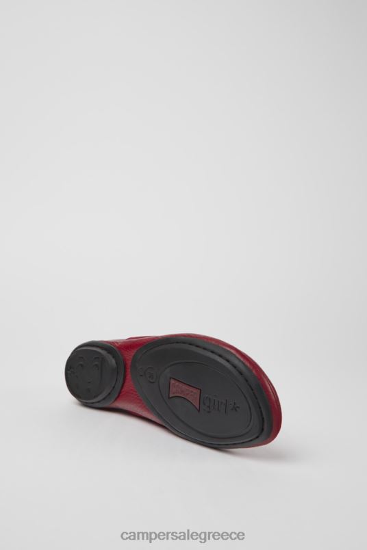 αποκλειστικό δικαίωμα βαθύ κόκκινο παπούτσι για γυναίκες Camper V20TF1059 βαθύς