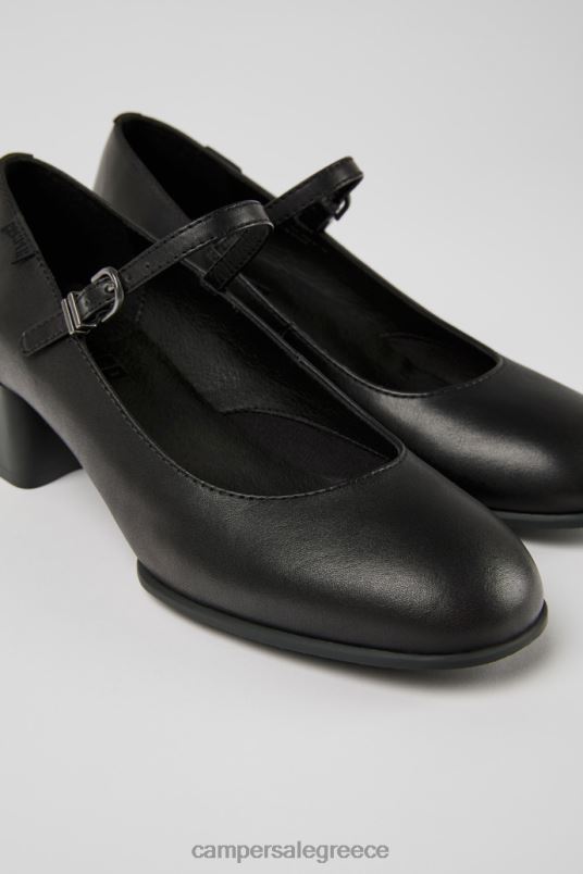 Νέες αφίξεις γυναικεία μαύρη μαρί Τζέιν καίτη Camper V20TF1060 μαύρος