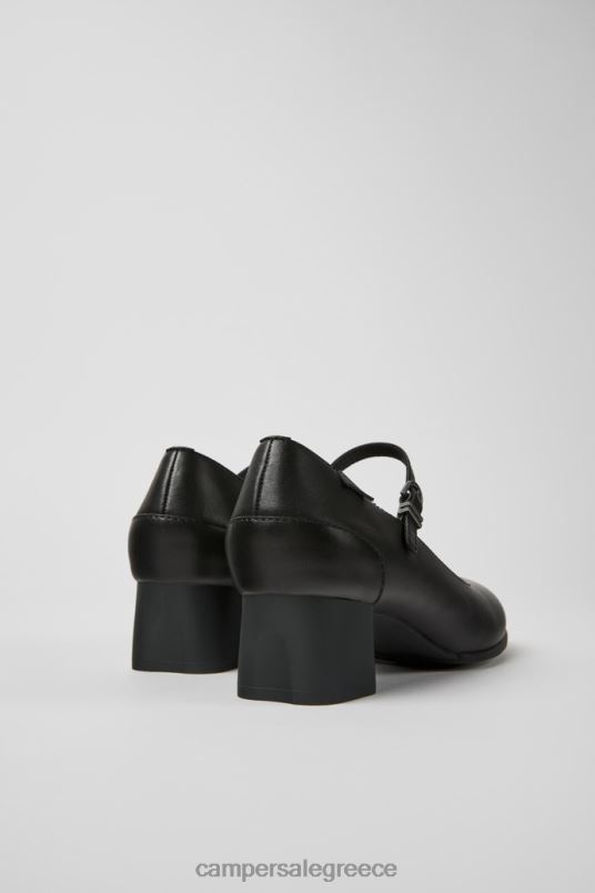 Νέες αφίξεις γυναικεία μαύρη μαρί Τζέιν καίτη Camper V20TF1060 μαύρος