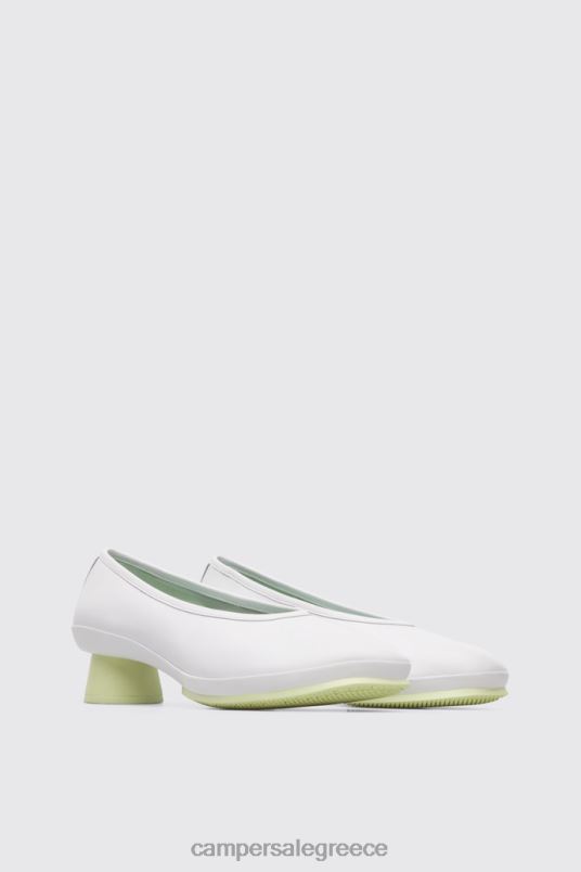 εντάξει λευκές γόβες αποκλειστικά για γυναίκες Camper V20TF1141 άσπρο